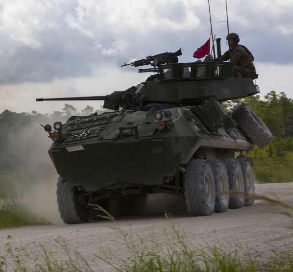 Armoured Vehicle