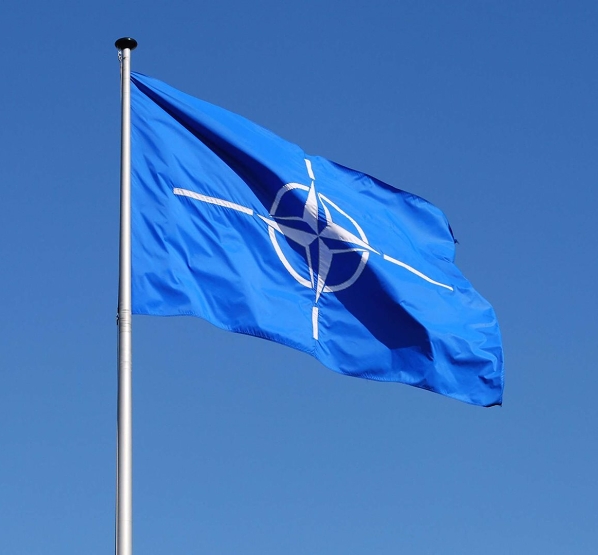 NATO flag