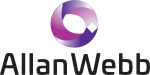 Allan Webb Logo